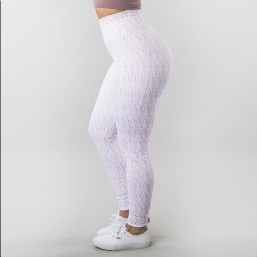 Buffbunny Onyx Leggings